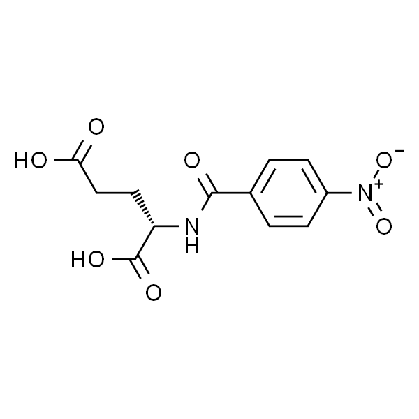 N-对硝基苯甲酰-L-谷氨酸