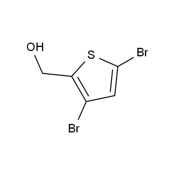 (3,5-二溴噻吩-2-基)甲醇
