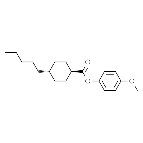 反-4-戊基环己烷甲酸-4-甲氧苯酯