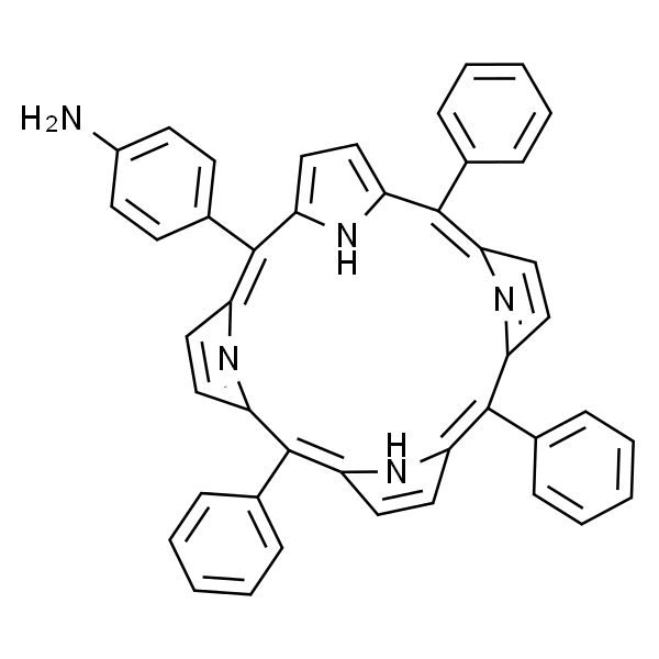 5-(氨苯基)- 10,15,20-苯基卟啉