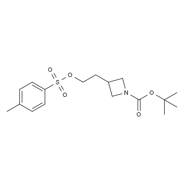 3-(2-(甲苯氧基)乙基)氮杂环丁烷-1-羧酸叔丁酯