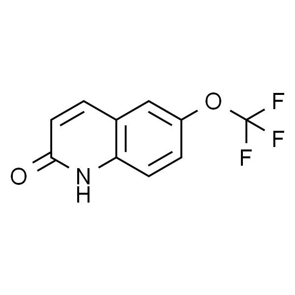6-(三氟甲氧基)喹啉-2(1H)-酮