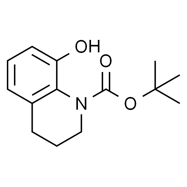 N-Boc-8-羟基四氢喹啉