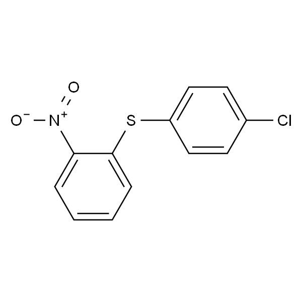 (4-氯苯基)(2-硝基苯基)硫酸盐