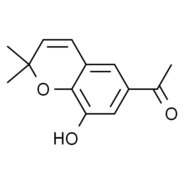 De-O-甲基乙酰香兰酮色烯