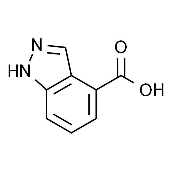 1H-吲唑-4-甲酸
