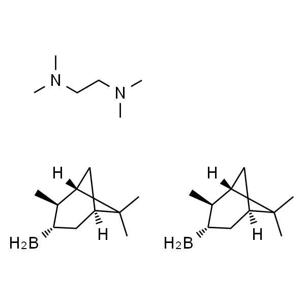 (-)-异松蒎基硼烷 TMEDA复合物