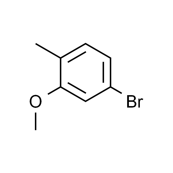2-甲基-5-溴苯甲醚