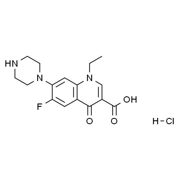 Norfloxacin hydrochloride