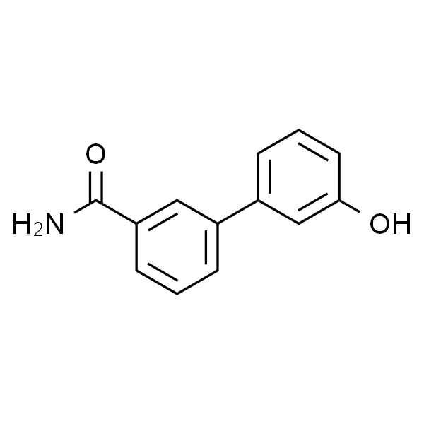 3-(3-羟基苯基)苯甲酰胺