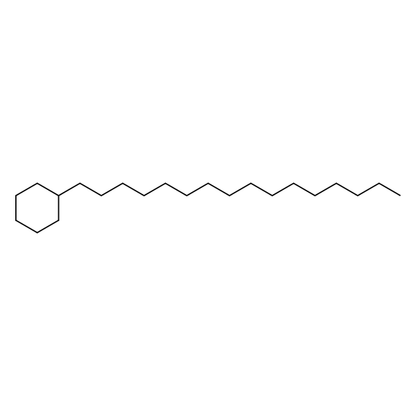 正十六烷基环己烷