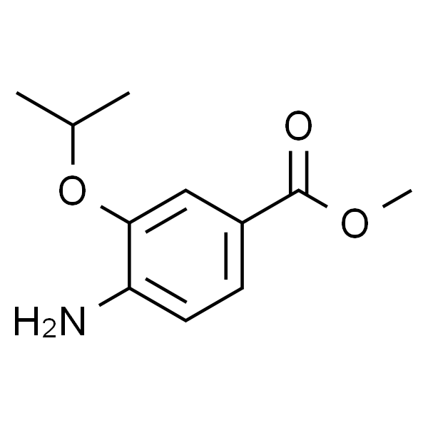 4-氨基-3-异丙氧基苯甲酸甲酯