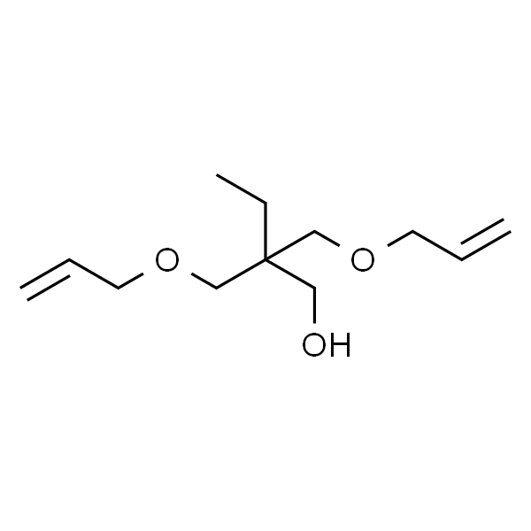 2,2-双(烯丙氧基甲基)-1-丁醇 (含单和三取代物)
