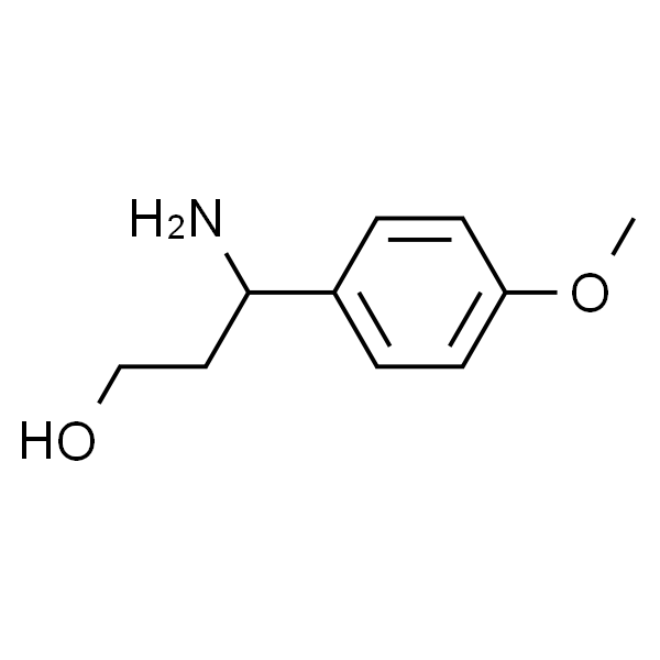 3-氨基-3-(4-甲氧基苯基)-1-丙醇
