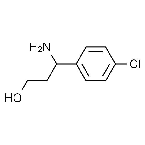 3-氨基-3-(4-氯苯基)-1-丙醇