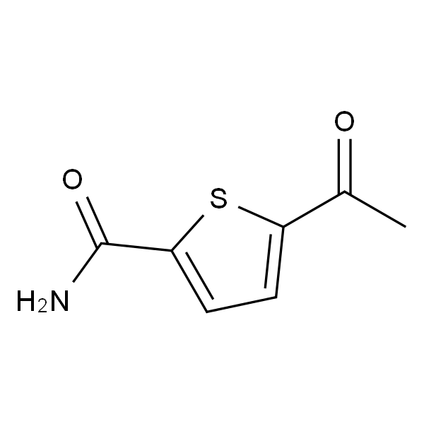 5-乙酰噻吩-2-甲酰胺（阿罗洛尔杂质）