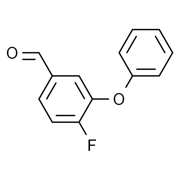 4-氟-3-苯氧基苯甲醛