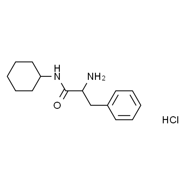 2-氨基-N-环己基-3-苯丙胺盐酸盐