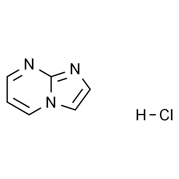 咪唑并[1,2-a]嘧啶盐酸盐