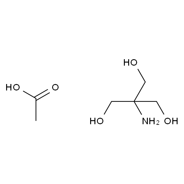 三(羟甲基)氨基甲烷醋酸盐