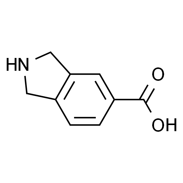 2,3-二氢-1H-异吲哚-5-羧酸