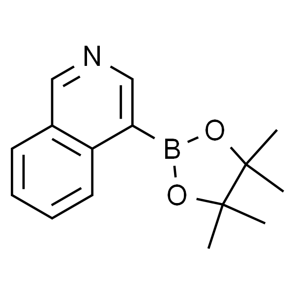 4-异喹啉硼酸频哪醇酯