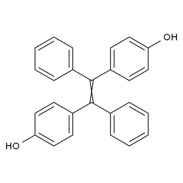 4-[2-(4-hydroxyphenyl)-1，2-diphenylethenyl]phenol