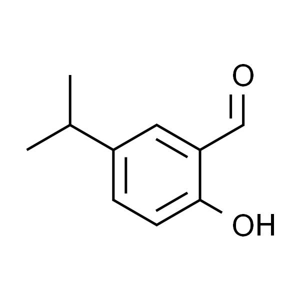 2-羟基-5-异丙基苯甲醛