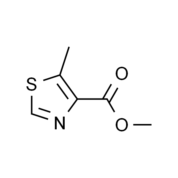 5-甲基噻唑-4-羧酸甲酯