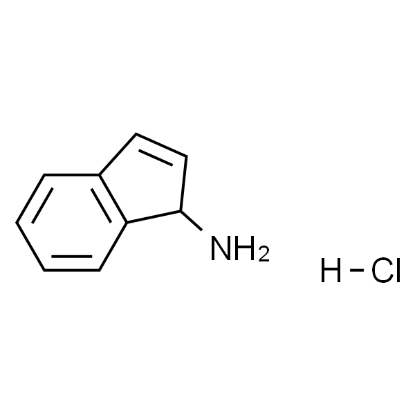 4-(三氟甲基)-2,3-二氢-1H-茚-1-胺盐酸盐