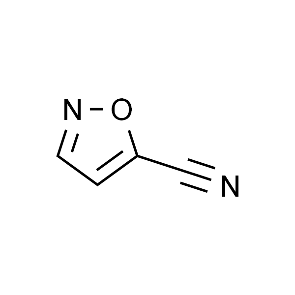 5-cyanoisoxazole