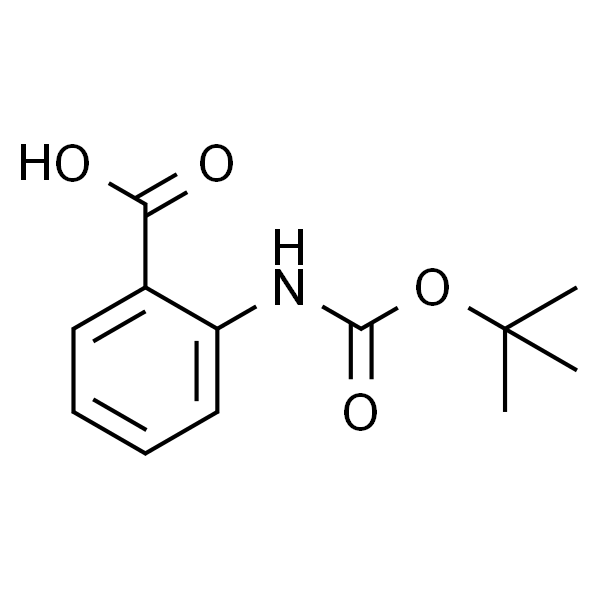 2-(boc-氨基)苯甲酸