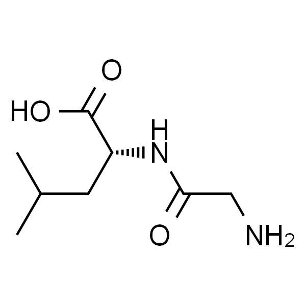 甘铵酰亮胺基乙酸