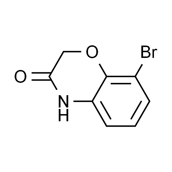 8-溴-2H-苯并[b][1,4]噁嗪-3(4H)-酮