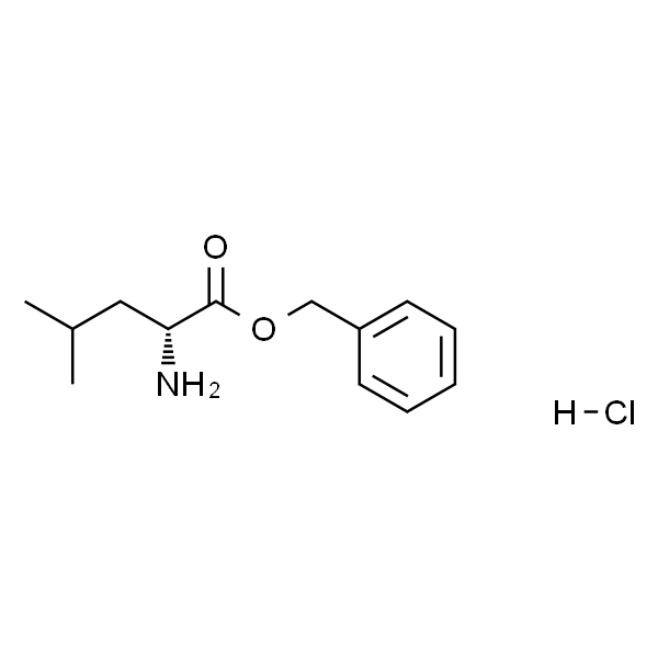 苄基D-亮氨酸盐酸盐
