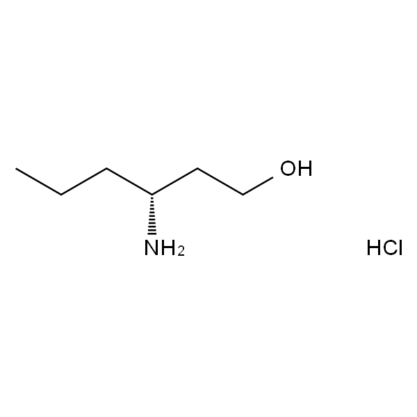 (R)-3-氨基己-1-醇盐酸盐