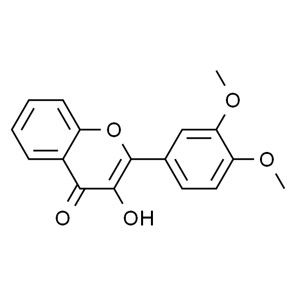 2-(3,4-DIMETHOXYPHENYL)-3-HYDROXY-4H-CHROMEN-4-ONE