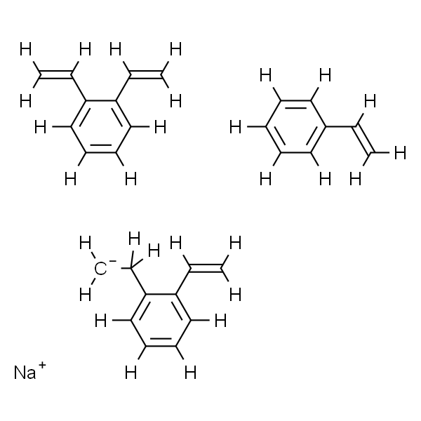 Dowex(R) 50WX8 Na+-form, strongly acidic, 100-200 mesh