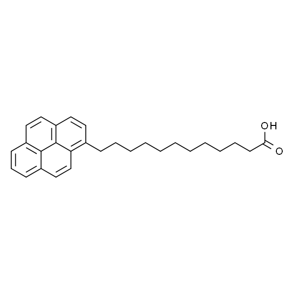 1-Pyrenedodecanoic acid