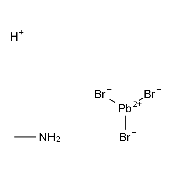 钙钛CH3NH3PbBr3 固体