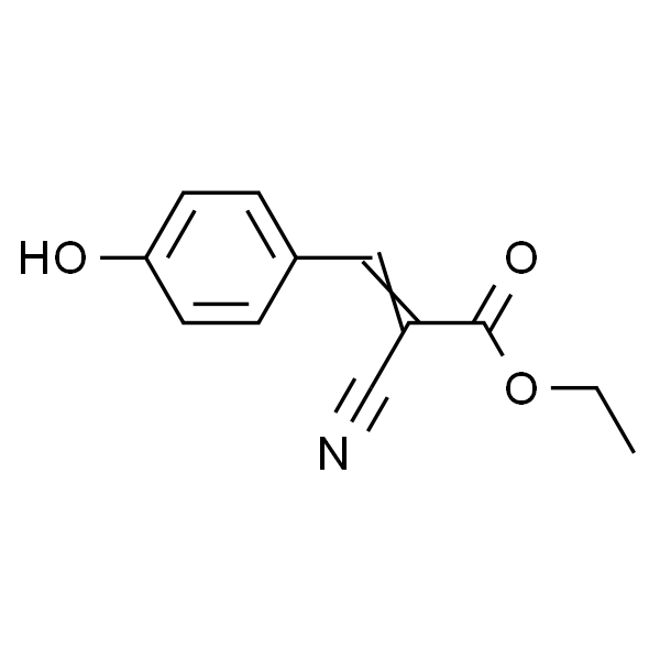(E)-2-氰基-3-(4-羟基苯基)丙烯酸乙酯