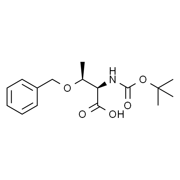 boc-o-苄基-d-苏氨酸