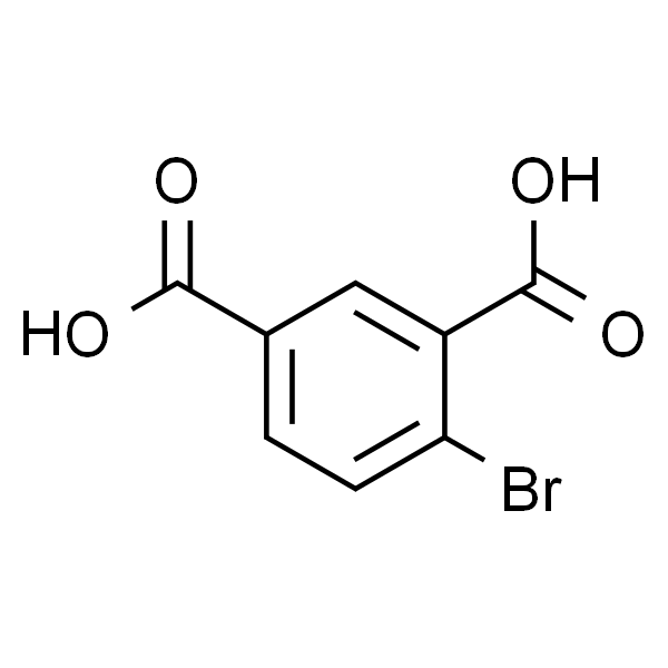 4-溴-1,3-苯二甲酸