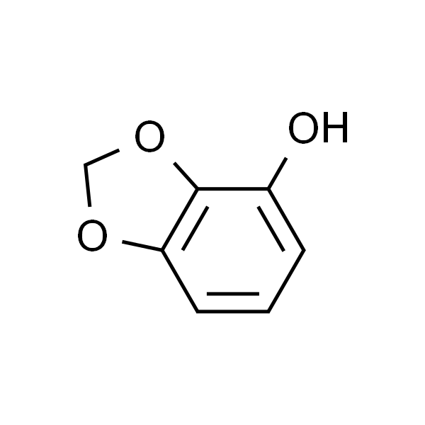 苯并[d][1,3]二氧杂环戊烯-4-醇