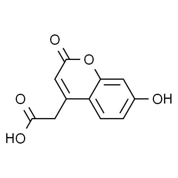 7-羟基香豆素-4-乙酸