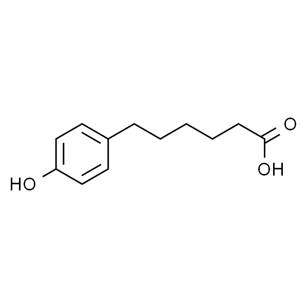 6-(4-羟基苯基)己酸