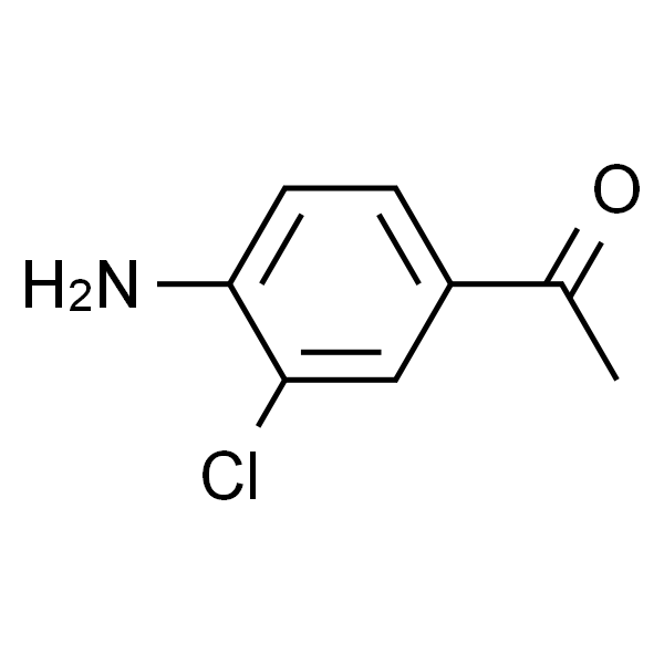 4-氨基-3-氯苯乙酮