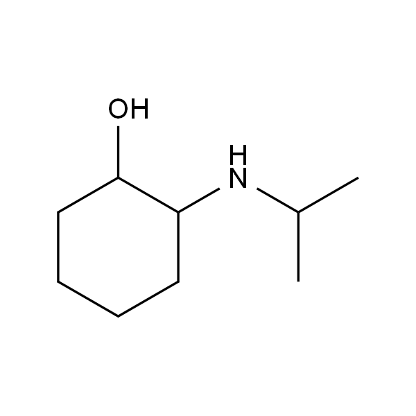 2-(异丙基氨基)环己-1-醇