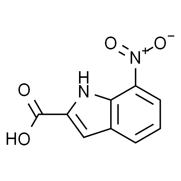 7-硝基吲哚-2-羧酸