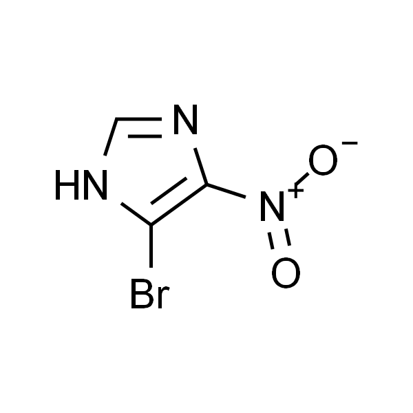 4-溴-5-硝基咪唑